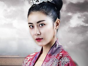 İmparatoriçe Ki - Ha Ji-won - İmparatoriçe Ki Seung Nyang