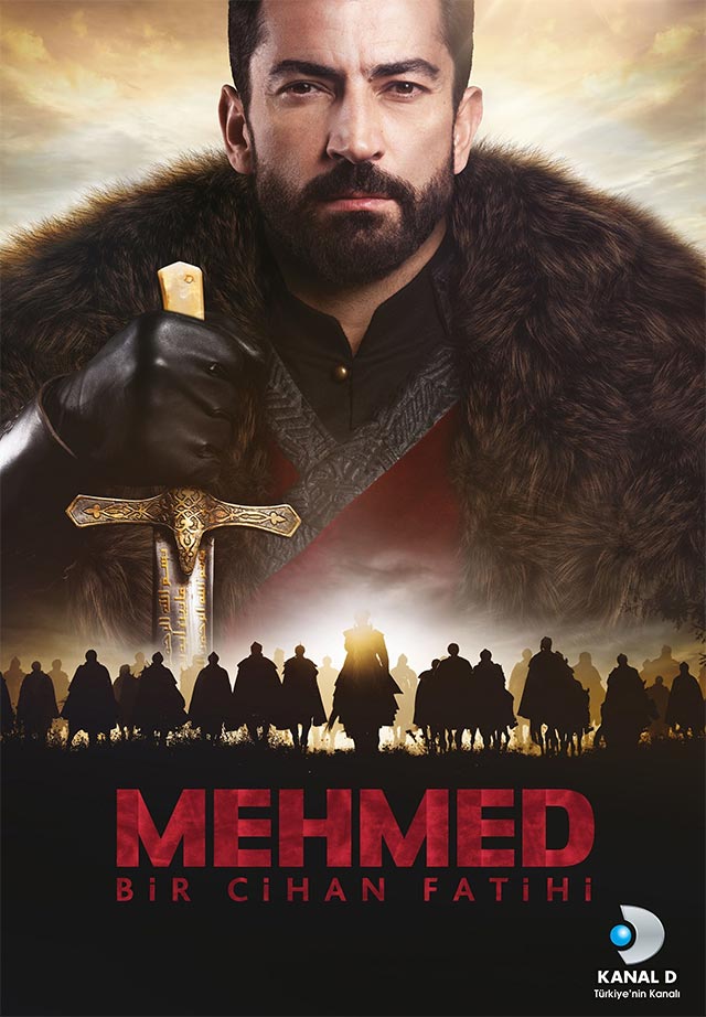 Mehmed Bir Cihan Fatihi Afişi ve Posteri, Afişleri, Afiş Resimleri-1