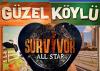 Güzel Köylü Oyuncusu ile Survivor Yarışmacısının Aşkı